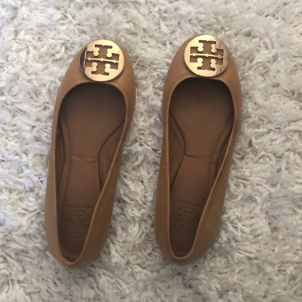Tory Burch Reva flats